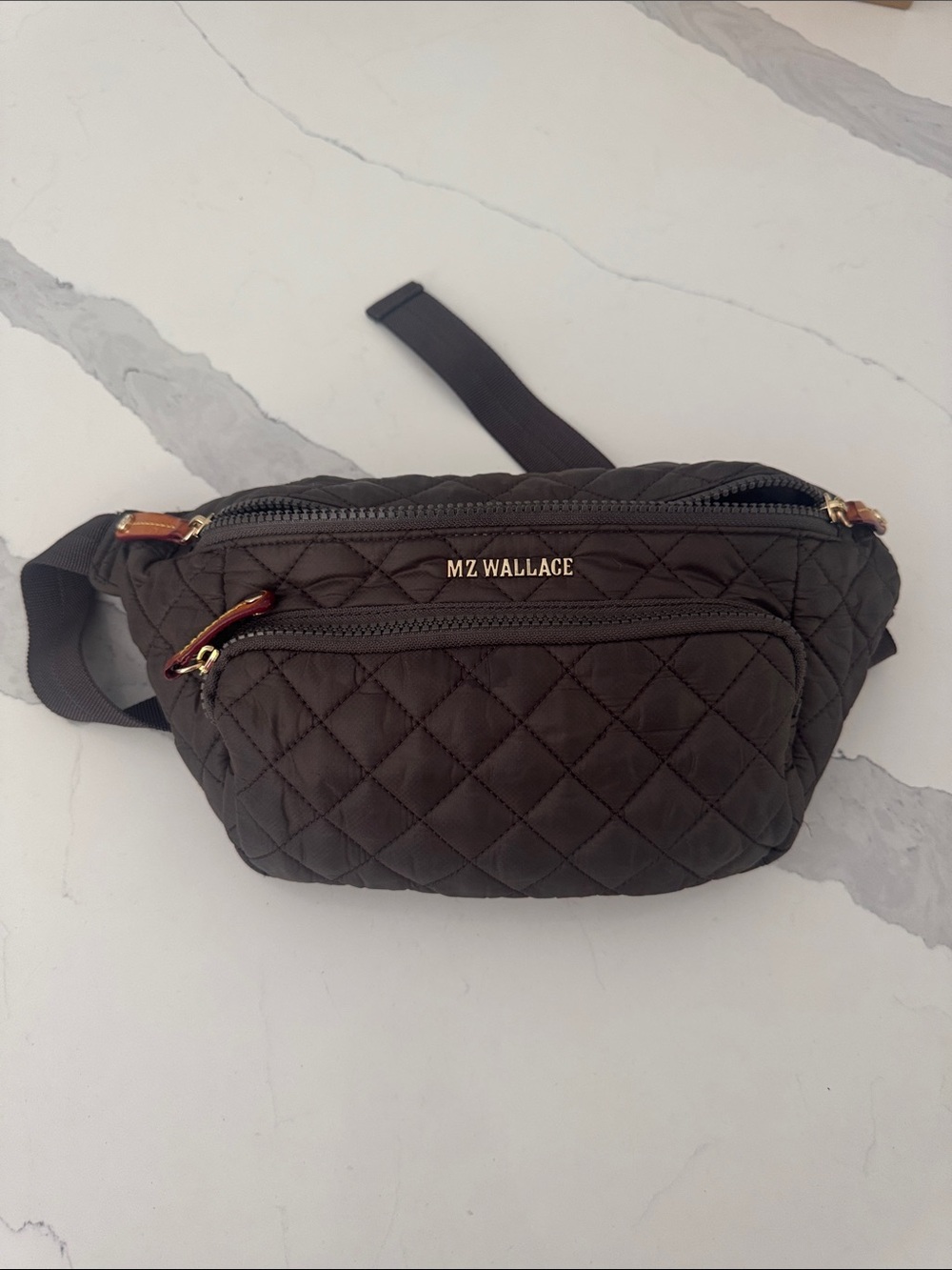 MZ Wallace - Small Metro Sling color Magnet